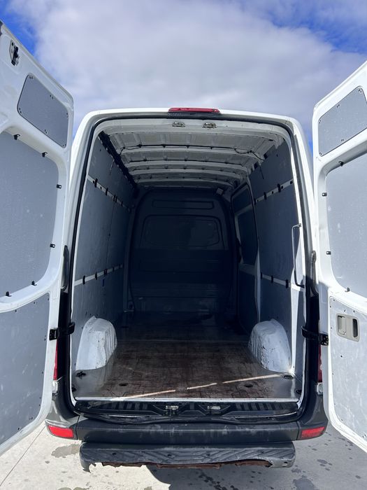 Mercedes Sprinter 2.2