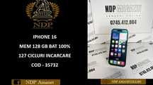 NDP Amanet NON-STOP Bld. Iuliu Maniu 69 IPHONE 16 (35732)