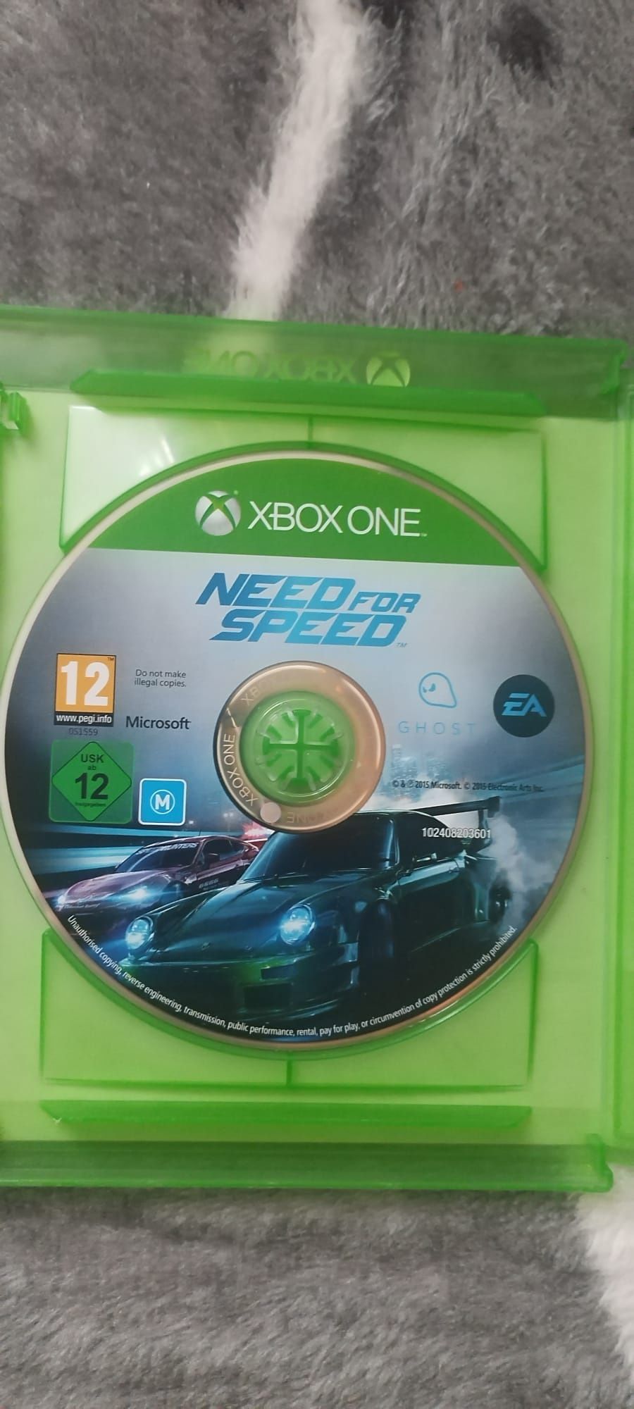 Need for speed xbox