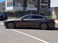 Bmw 640d / 05.2013/ Individual / Piele Alba/