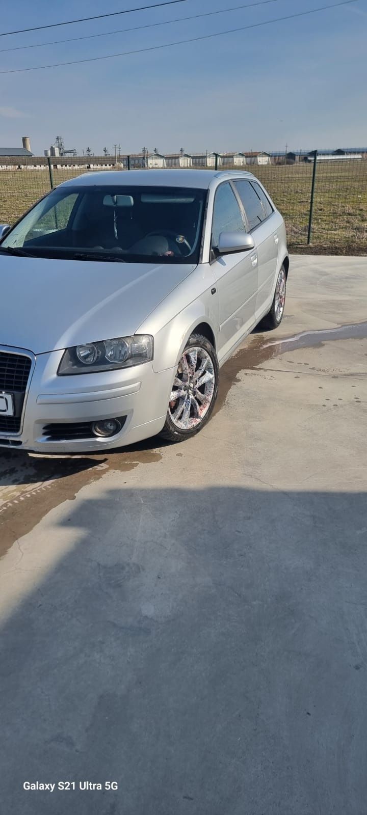 Audi a3 2.0 tdi 140 cp