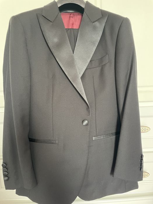 Tudor Personal Tailor Smoching Ceremonie