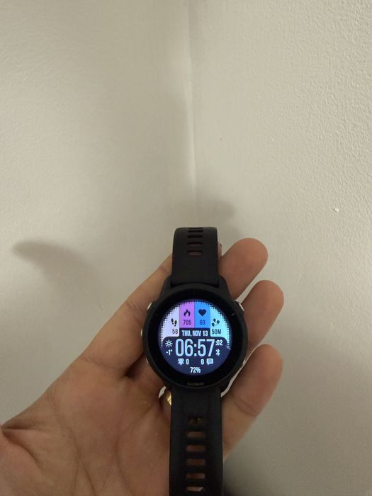 Garmin Forerunner 955 stare foarte buna