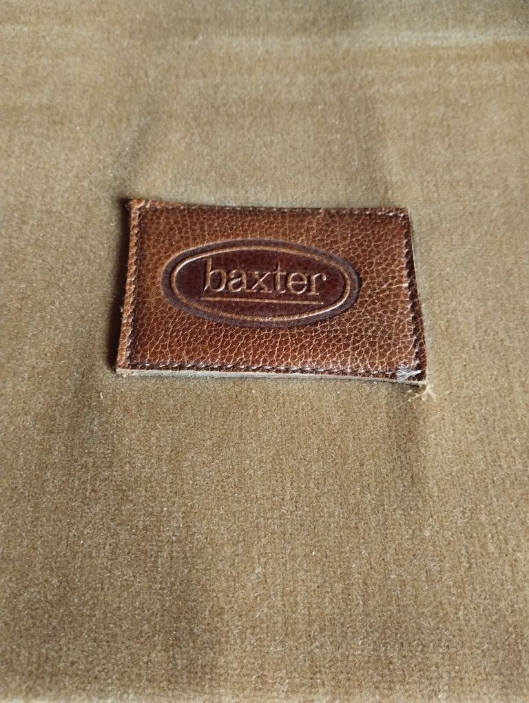 Диван Baxter, кожа, винтидж