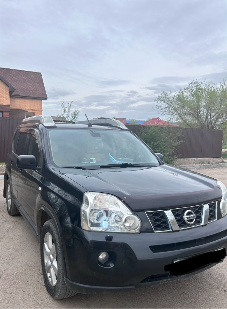 Nissan X-Trail t31