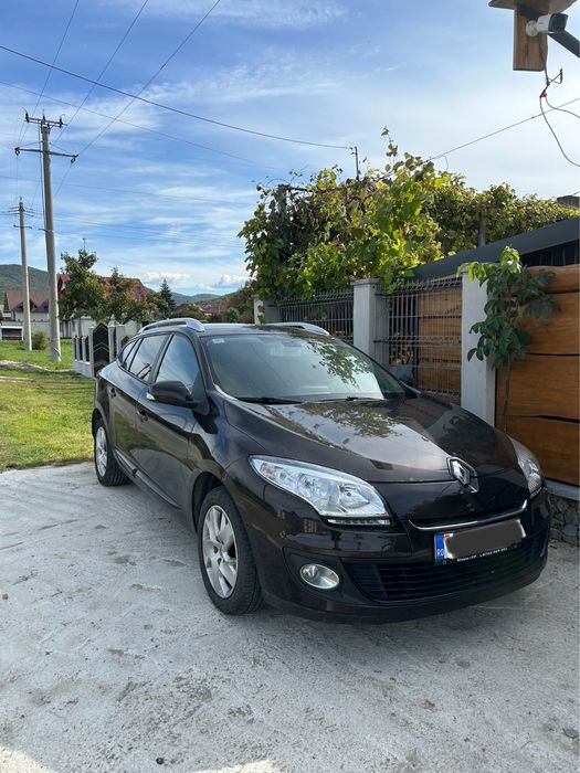 Renaul Megane 3