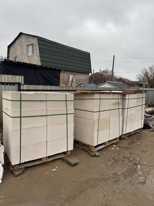Продам Газоблок (автоклавный)