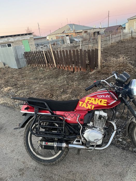 Продам sonlink 250к