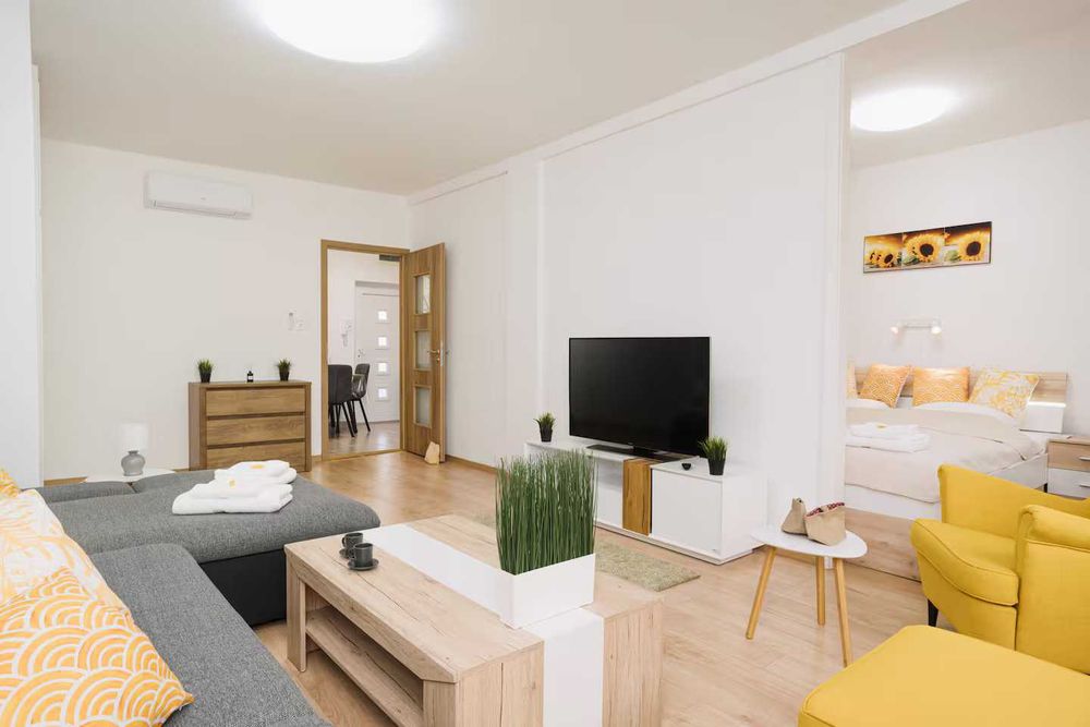 Дава се под наем Двустаен апартамент в София, Манастирски ливади - 65 кв.м за 649 € - Снимка #2