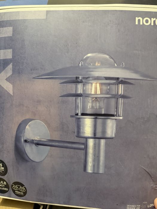 Lustre noi in cutie de interior si exterior