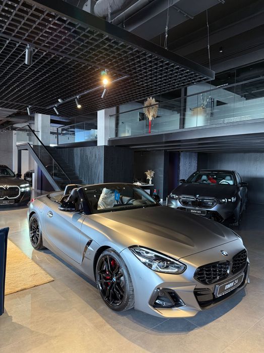 Продам BMW Z4 M40i в наличии + официальная гарантия