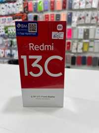 Xiaomi Redmi 13C 8/256GB Midnight Black 1 Yil Garantiya