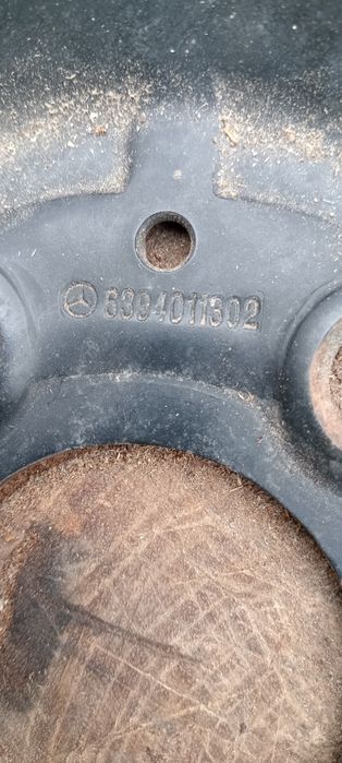 Roata completa 205 65 r16 c