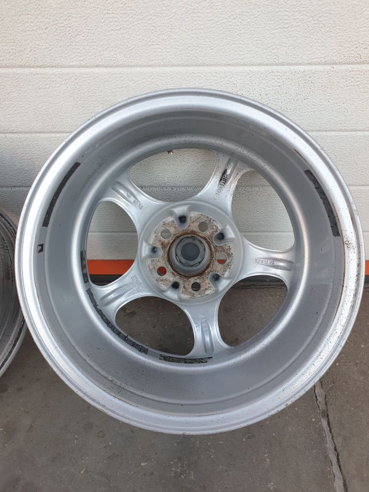 Джанти ALUETT Germany за VW AUDI SEAT SKODA MERCEDES R15 5x100 ET35 7J