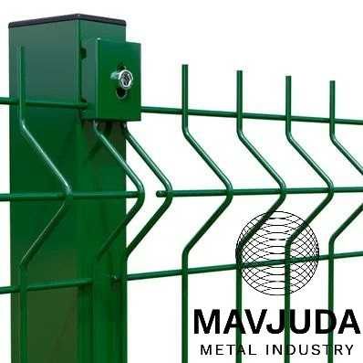 evrozabor 3D Zabor Ishlab chiqaruvchidan Еврозабор 3Д Сетка