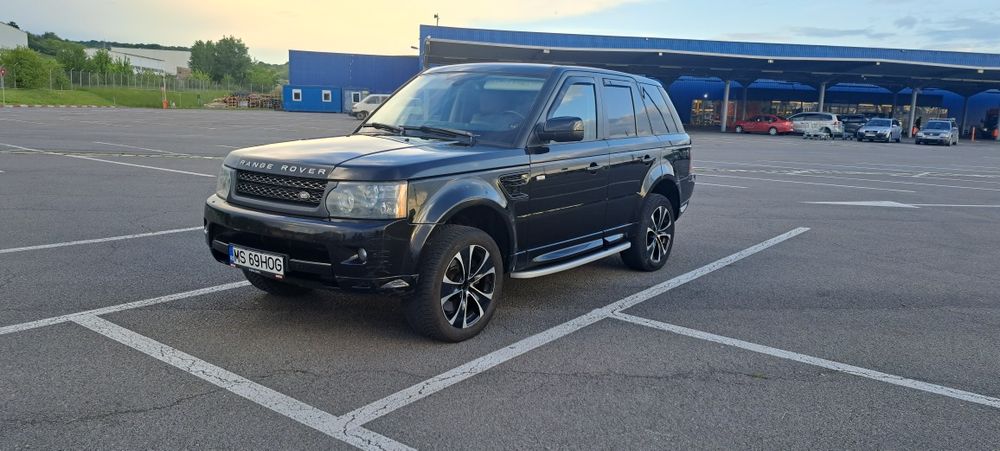Range rover sport 2011