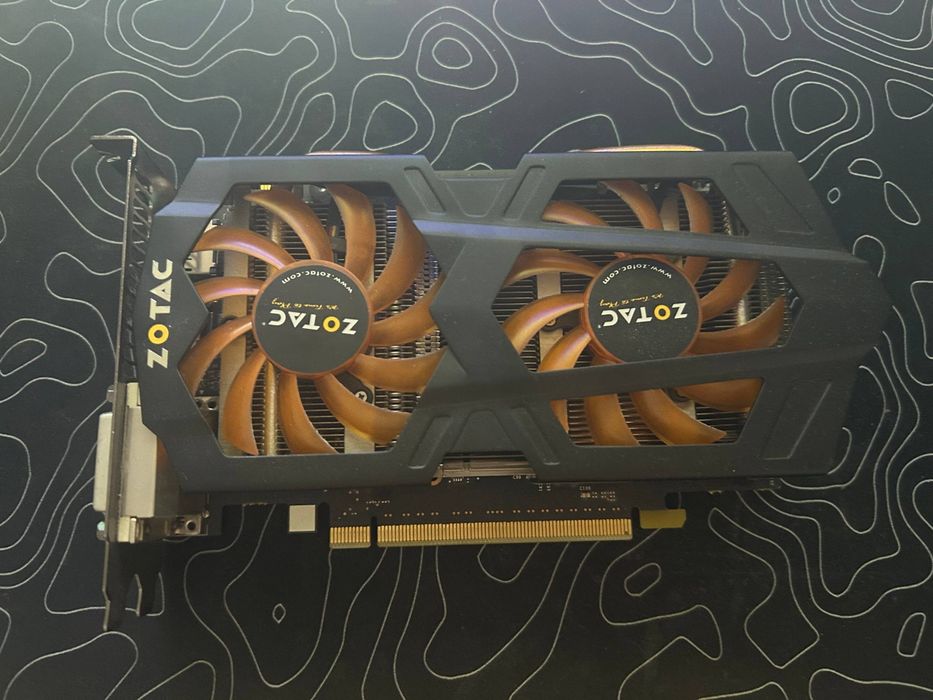 Gtx 660, игровая видеокарта