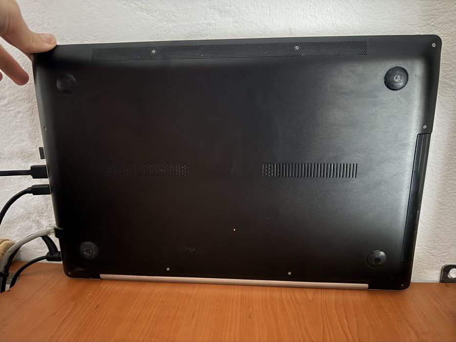 Laptop ASUS 15.6'' N550JV-CN163D, i7, 16GB RAM