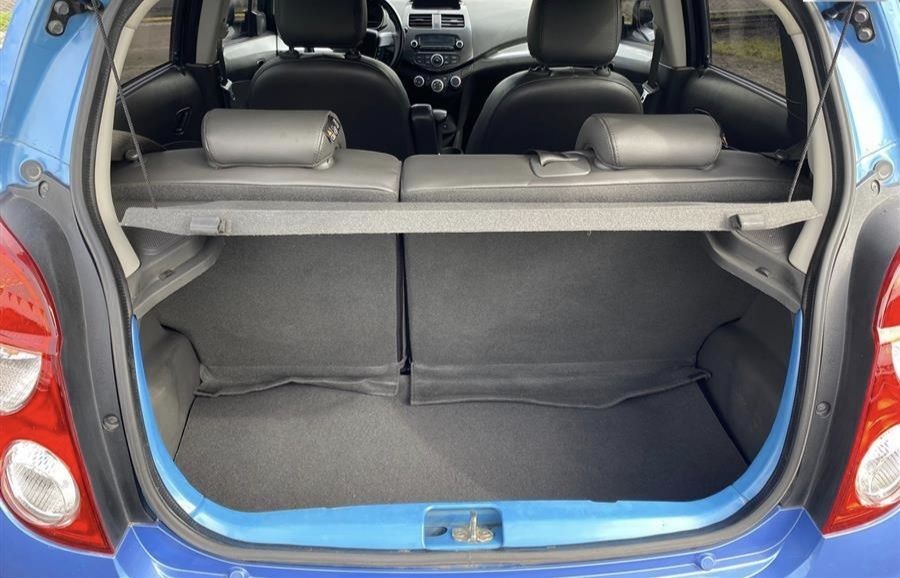 Продается Spark 2017 Korea