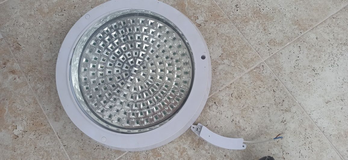 Corp de iluminat Plafoniera LED cu sticla