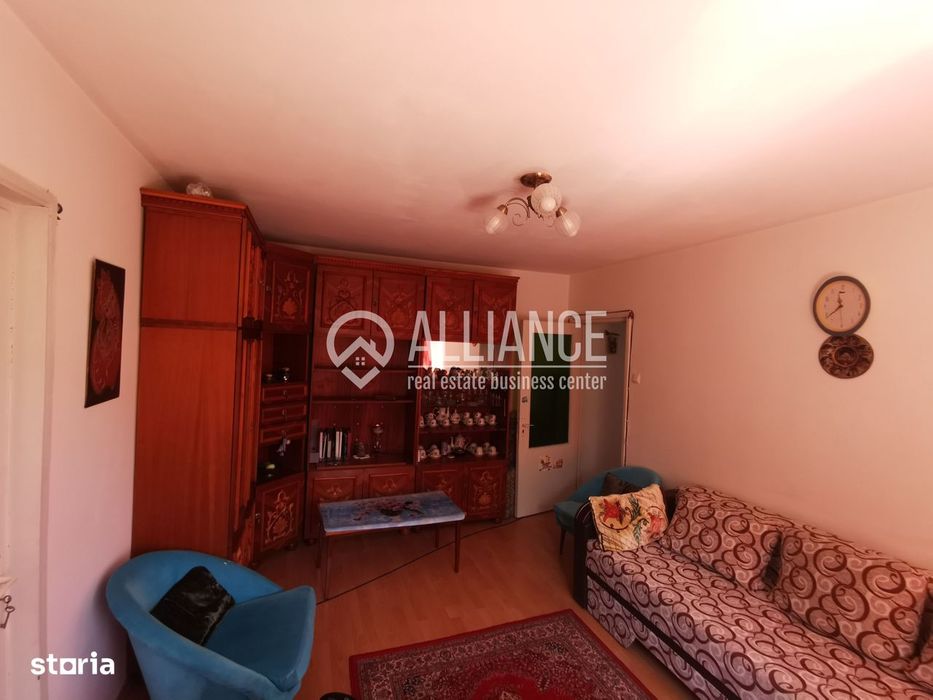 Tomis Nord Ciresica ( COD 6) Apartament de închiriat 3 camere