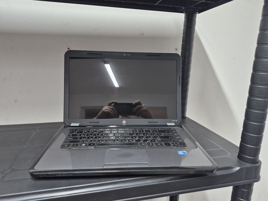 Ноутбук HP I5 ssd 128