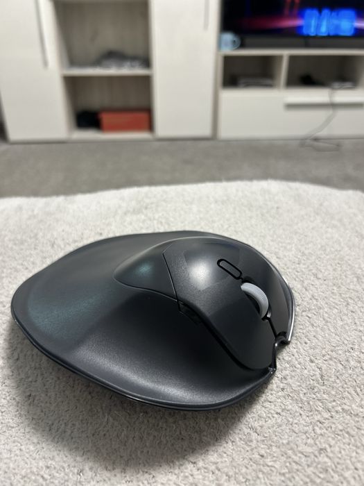 handshoe mouse shift wirless bluetooth