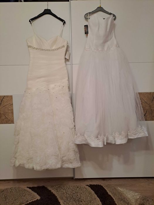 rochii mireasa noi - Andre & Nicolas Collection