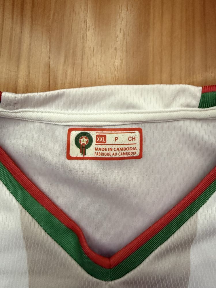 Мъжка футболна тениска Puma 14 Aboukhlal, XXL