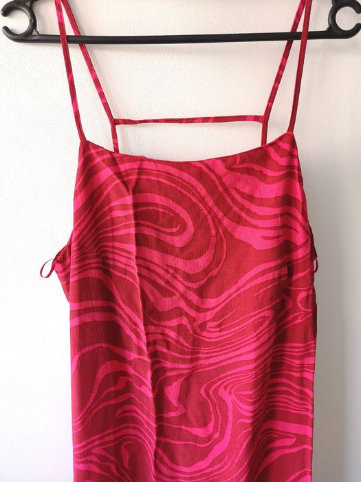 Rochie rosie Reserved