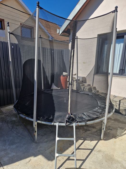 Când trambulina 244 cm Spartanline