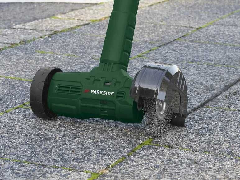 Perie electrică universală PARKSIDE noua cutie