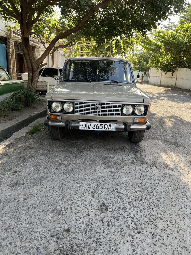Vaz 2106 sotiladi
