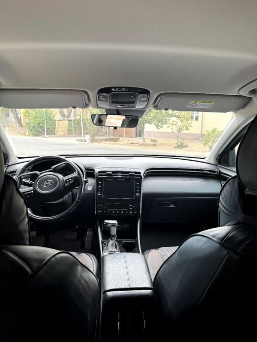 Hyundai Tucson 2.0