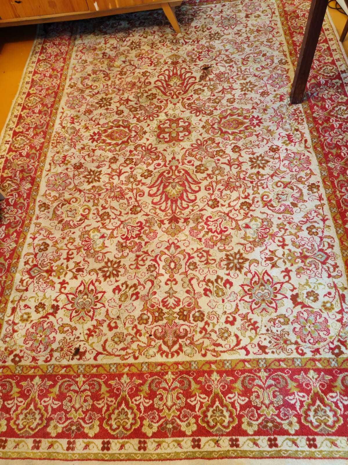Ковёр шерстяной 2×3 м