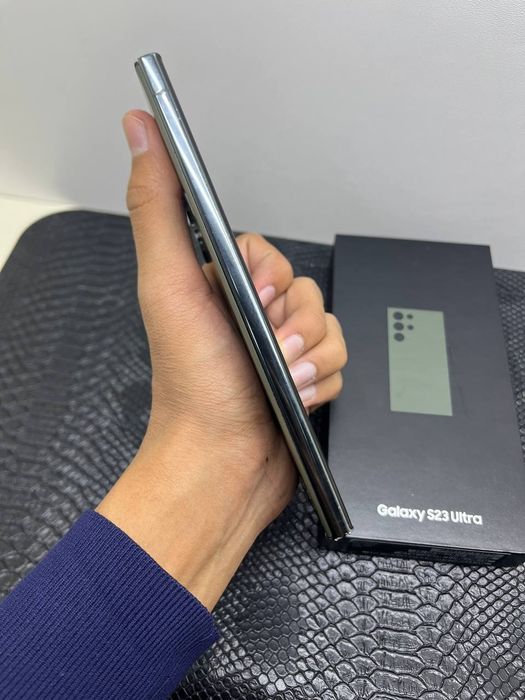 Samsung galaxy s23 ultra 5G holati yaxshi