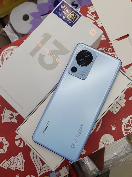 Xiaomi Mi 13 Lite 12/256Gb продам