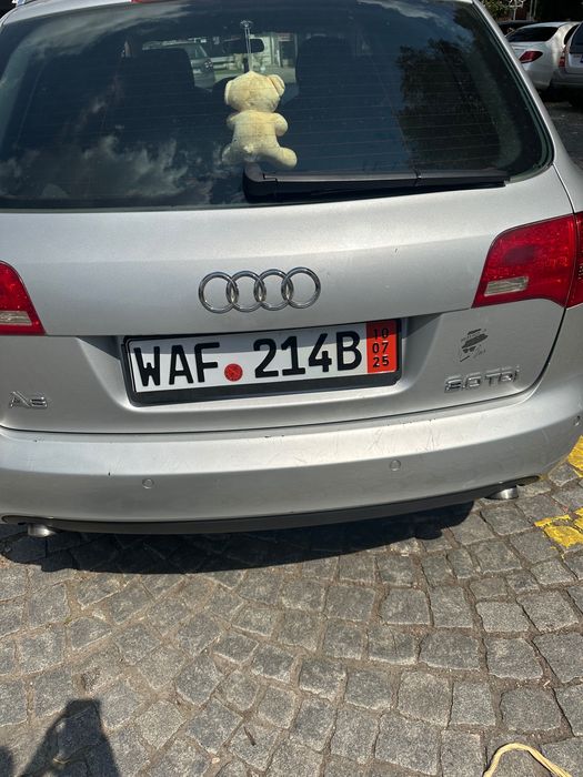 Audi A6 3.0 TDI Quattro