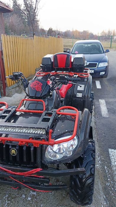 Vând ATV cfmoto 500