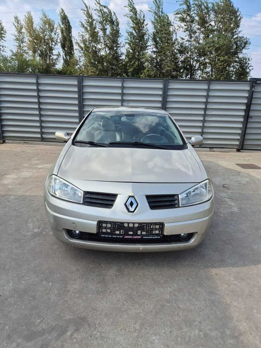 Piese din Dezmembrari Dezmembrez Renault Megane 2 Cabrio 1.6i / 2.0i