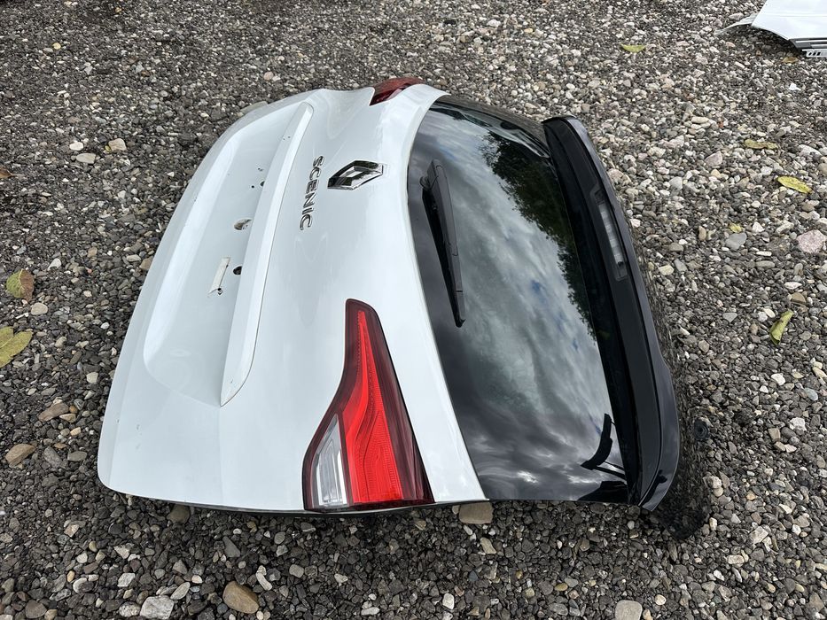 Haion / Portbagaj Renault Scenic 2016-2022