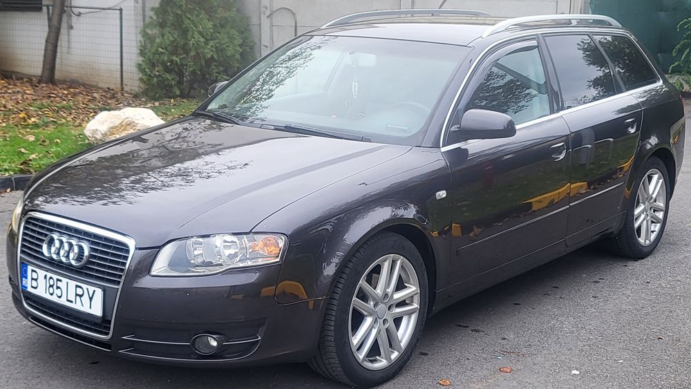 Vând Audi A4 Motor 2.0 Disel