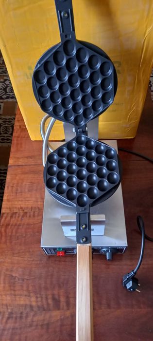 Професионален гофретник