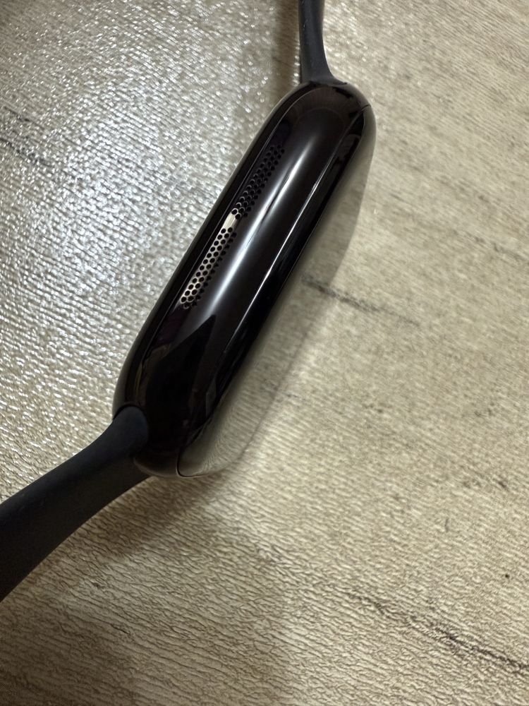 Apple Watch 10 42 мм, Jet Black, 100%, ideal. Состояние новые. iwatch
