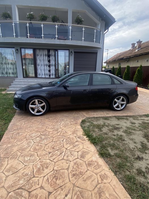 Audi a4 2011 s line