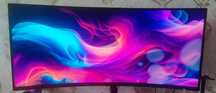 Игровой Монитор 34" Xiaomi G34WQ