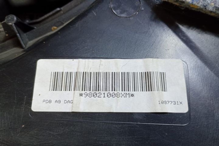 Plansa bord 98021008XM Peugeot 2008  seria