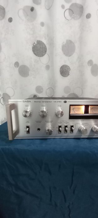 Amplificator rar Saba vs 2160