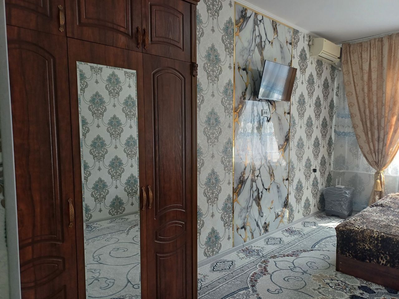 CHILANZAR 19 Kv 3 XONA EVRO RemonT Xamma SHaroitlar Bor Yaxsh Insonlar