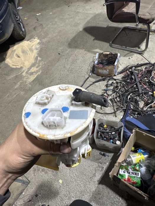 Бензонасос с фильтром тойота камри лексус ес